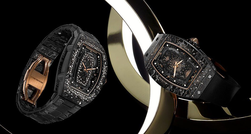 RM 07-01 Intergalactic - vẻ đẹp tinh tú hoàn hảo từ buổi khởi nguyên vũ trụ