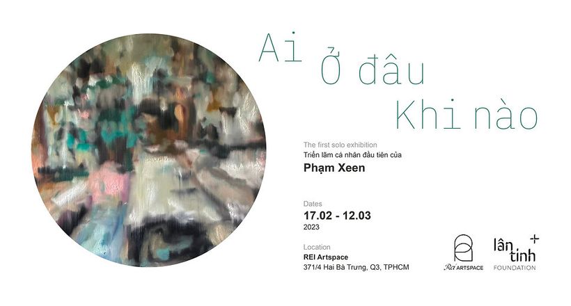 “AI, Ở ĐÂU, KHI NÀO” những tương cầu để thấu hiểu ánh nhìn của người thương