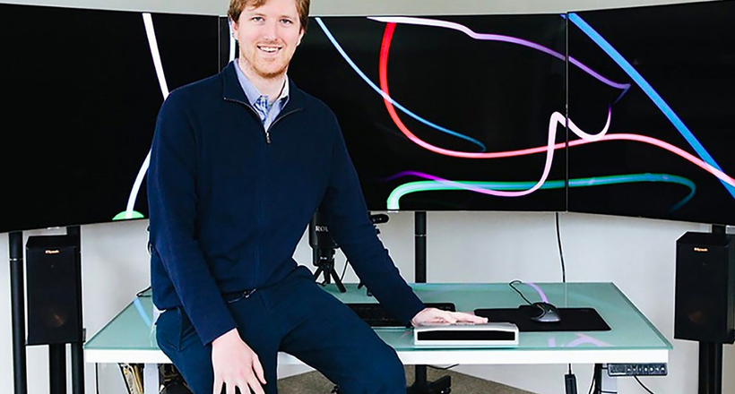 Austin Russell trở thành tỷ phú tự thân trẻ nhất thế giới khi ở tuổi 26