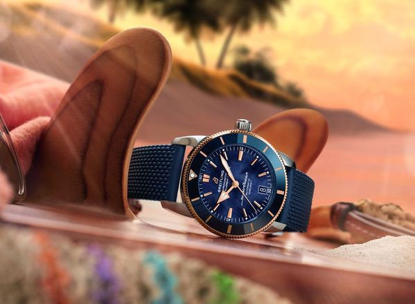 Breitling trình làng phiên bản giới hạn của BST Superocean Heritage B20 42mm