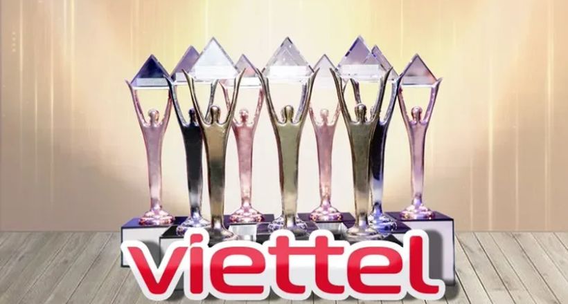 Viettel vinh dự giành 6 giải Vàng tại Giải thưởng Kinh doanh Quốc tế IBA 2024