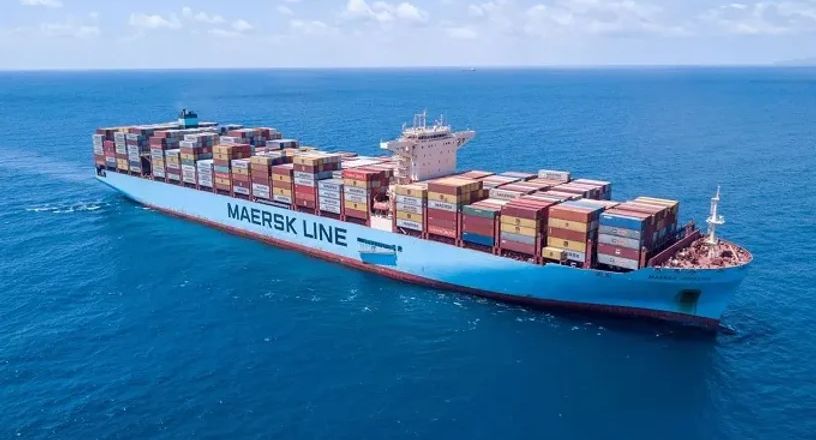 Hãng vận tải biển lớn thứ hai thế giới - Maersk tiếp tục nâng dự báo lợi nhuận lần thứ 3