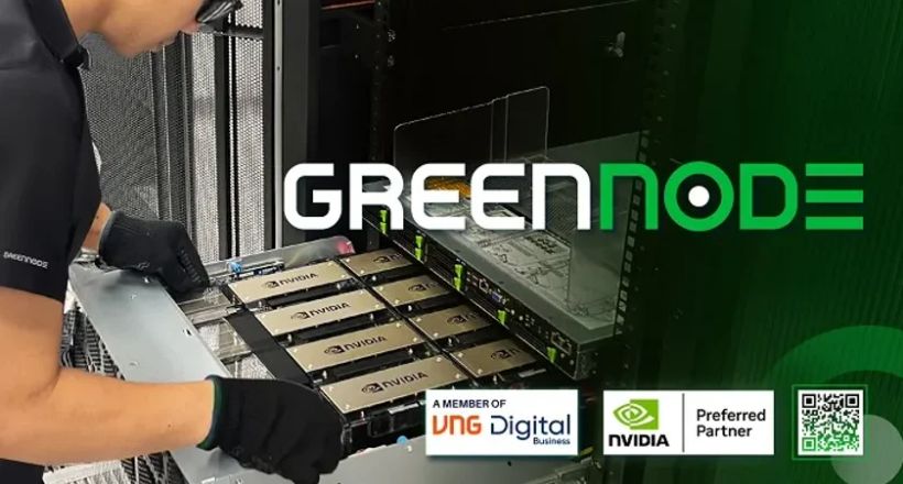 VNG đầu tư vào hạ tầng AI Cloud, sẵn sàng tiến ra thị trường quốc tế