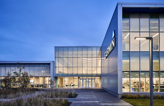 Doanh thu Quý 2/2024 của hãng đồng hồ Garmin ghi nhận màn tăng trưởng ấn tượng