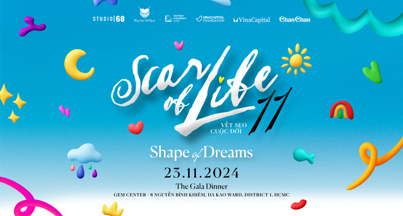 "Vết Sẹo Cuộc Đời 11 mang hy vọng đến với trẻ em mắc bệnh tim bẩm sinh