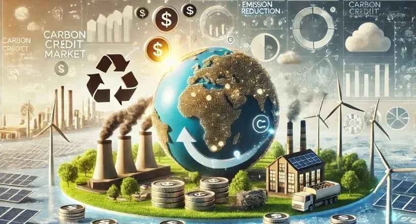 Thị trường tín chỉ carbon – Cánh cửa xanh cho doanh nghiệp SME