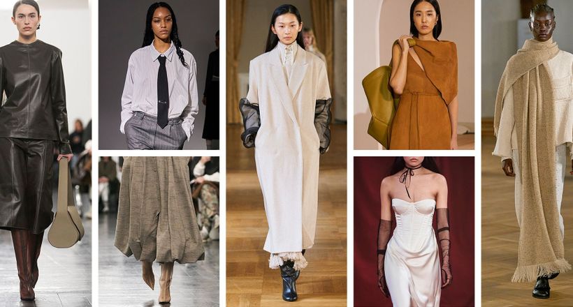 Copenhagen A/W 2024 và những xu hướng thời trang đáng chú ý