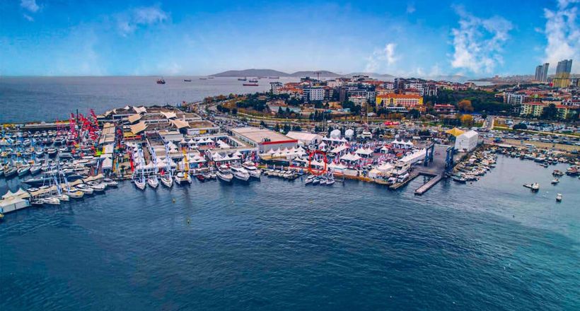 Bosphorus Boat Show 2024: “Đại tiệc" siêu du thuyền tại trung tâm Istanbul