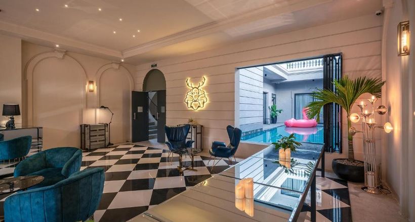 le Jardin Secret Saigon - Khu vườn Pháp bí ẩn giữa lòng Hòn ngọc Viễn Đông