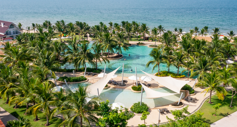 Citadines Pearl Hoi An thắng đậm tại World Luxury Hotel Awards với 5 hạng mục lớn