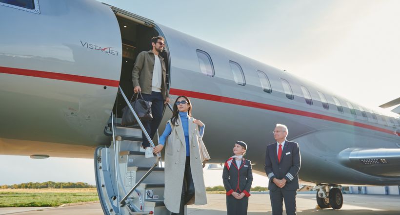 VistaJet: 20 năm kiến tạo nên những trải nghiệm bay tư nhân đẳng cấp thế giới