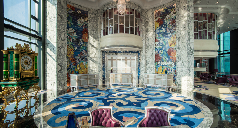 The Reverie Saigon nhận 2 giải thưởng quốc tế của World Travel Awards 2024