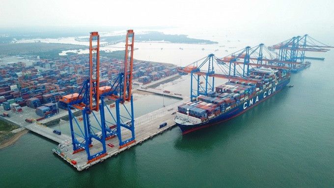 Bà Rịa - Vũng Tàu kỳ vọng trở thành trung tâm logistics toàn cầu