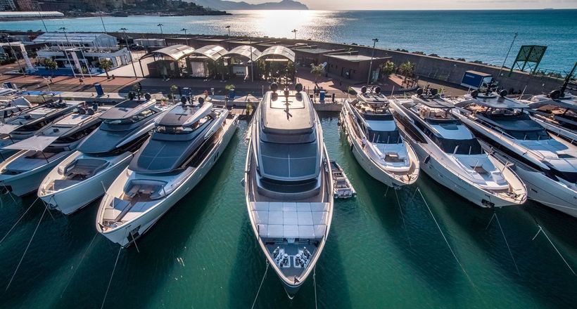 Triển lãm Du thuyền Genoa: Thiết kế đỉnh cao, công nghệ đột phá, trải nghiệm tuyệt vời