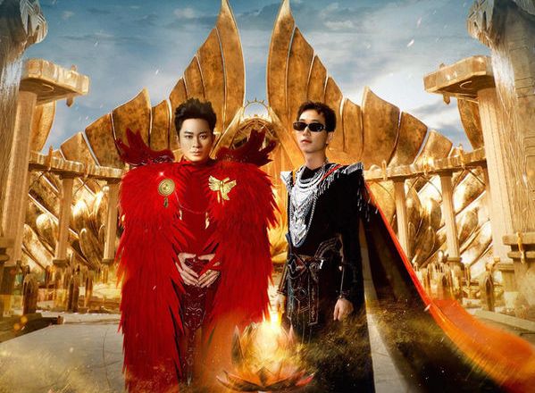 Ca sĩ Tùng Dương ra mắt MV “Cánh chim phượng hoàng” hoành tráng và ý nghĩa