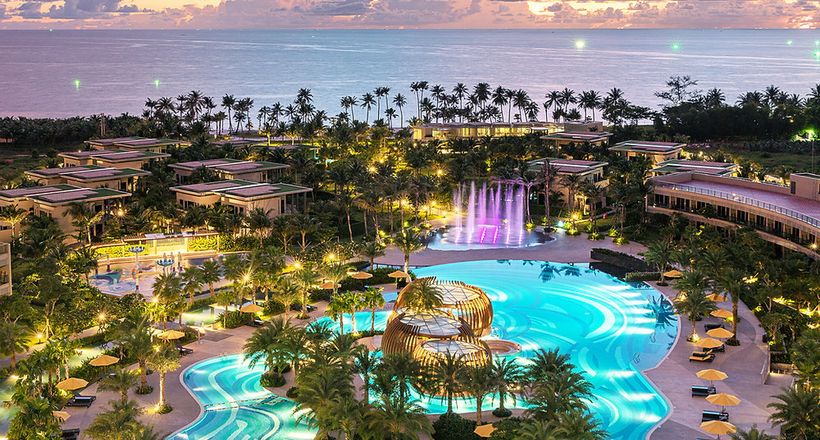 Pullman Phú Quốc tung ưu đãi khổng lồ cho "ngày thứ sáu đen tối"