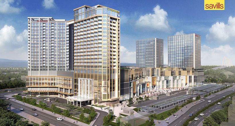 Báo cáo về Thị trường văn phòng quý 3 - 2021 tại TP.HCM - Theo Savills Việt Nam