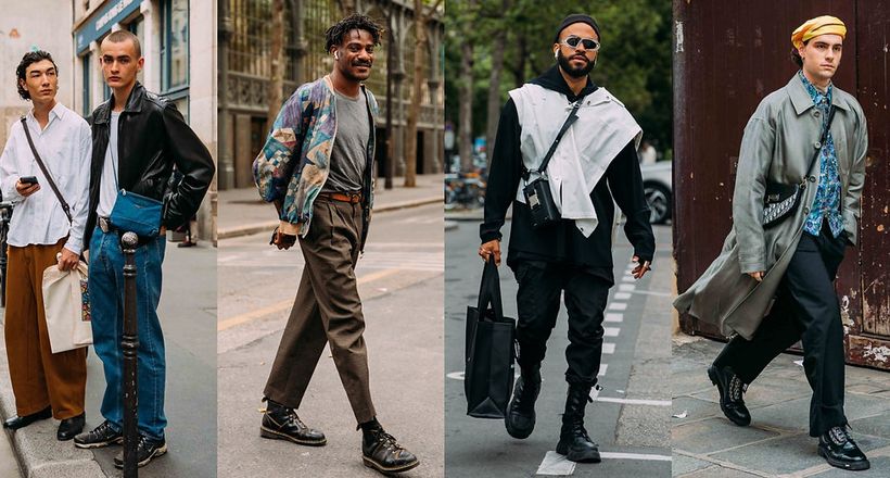 Nằm lòng 6 bí quyết tránh mắc lỗi mix & match trang phục nam