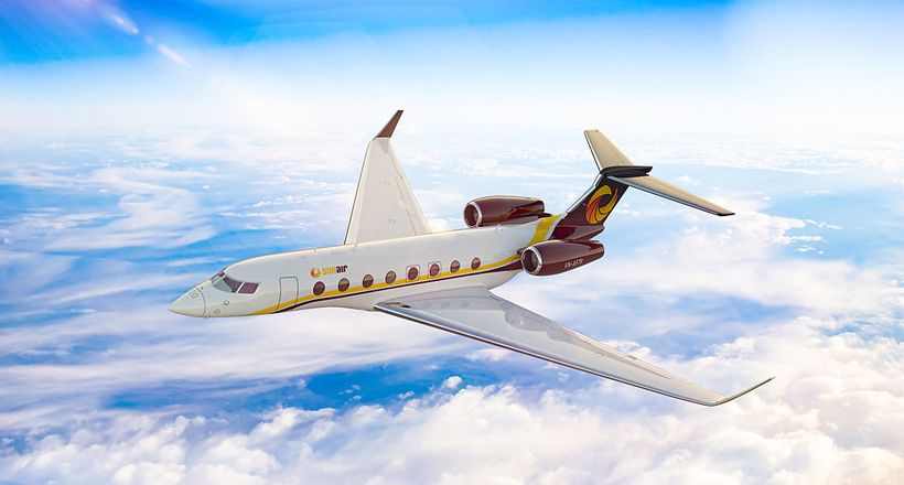 Sun Group ra mắt hãng hàng không siêu sang Sun Air - cá nhân và chuyên biệt hóa