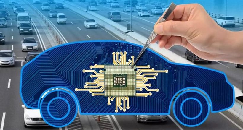 Khủng hoảng chip kéo dài gây khó khăn cho ngành sản xuất ô tô toàn cầu