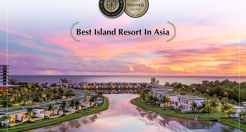Dấu ấn thành công của Movenpick Phú Quốc tại giải thưởng Haute Grandeur 2021