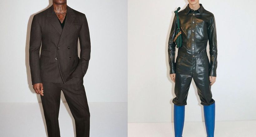 Sự trở lại táo bạo & tươi mới của Dainel Lee với BST Bottega Veneta Wardrobe 02
