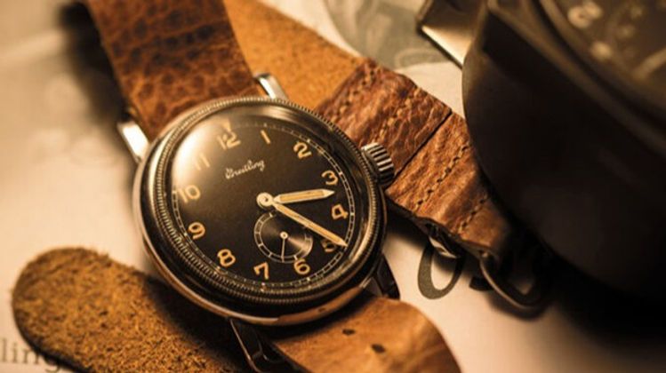 Breitling - Di sản thời gian trăm năm và hành trình chinh phục bầu trời