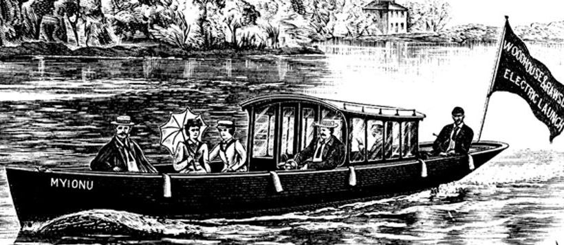 Động cơ điện - Cuộc chạy đua vũ trang mới của ngành công nghiệp du thuyền [Kỳ 1]