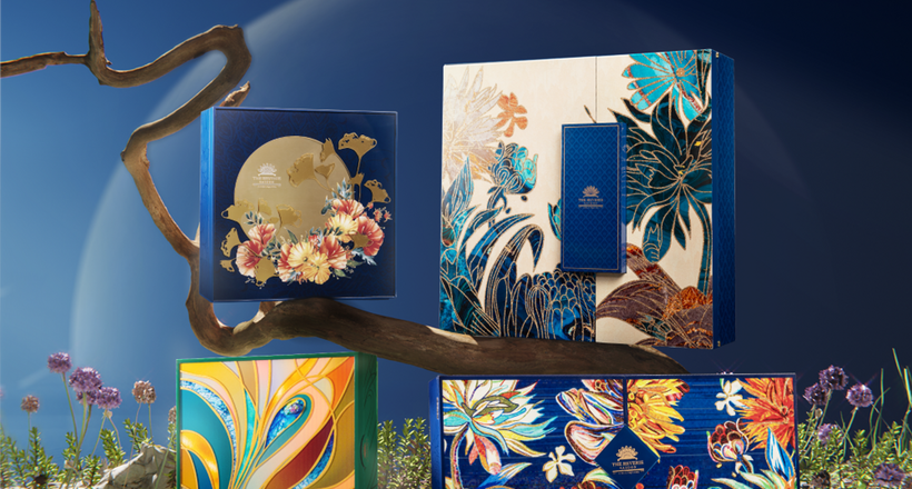 Lộng lẫy quà trung thu từ Mia Luxury Collection, The Reverie Saigon và Windsor Plaza