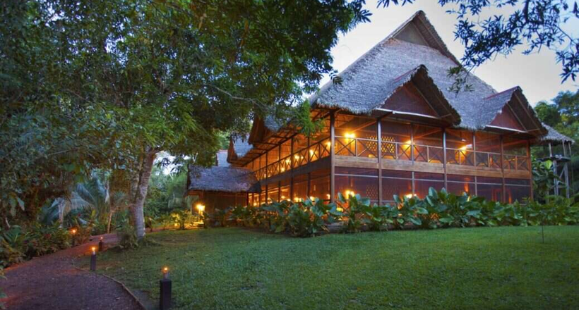 Lạc vào Inkaterra Hacienda Conceptcion - khu nghỉ dưỡng sinh thái cao cấp rừng Amazon