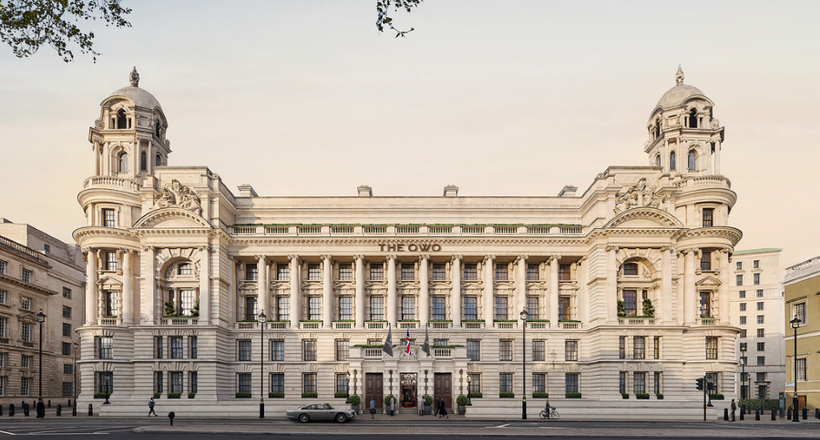 Hành trình diệu kỳ tại Raffles London: Nơi lịch sử hòa quyện cùng nét xa hoa hiện đại