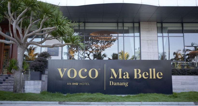 voco Ma Belle Danang - khách sạn đương đại đầy sức sống ở thành phố trẻ