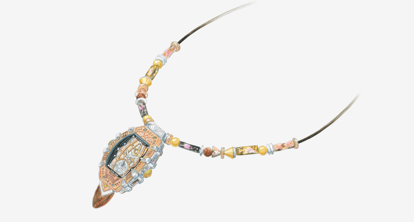 Điểm danh những đồng hồ kỳ lạ nhất tại phiên đấu giá Only Watch 2023 - Geneva (phần 3)