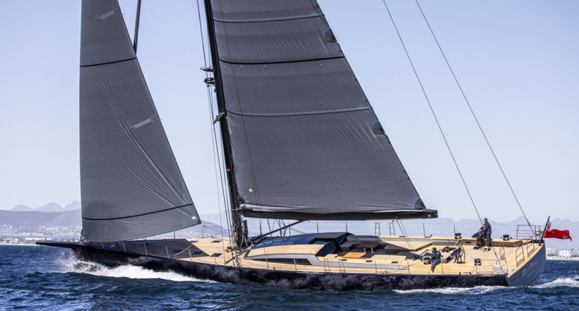 Du thuyền Gelliceaux: Nét đẹp hòa quyện giữa thể thao, sang trọng và tiện nghi
