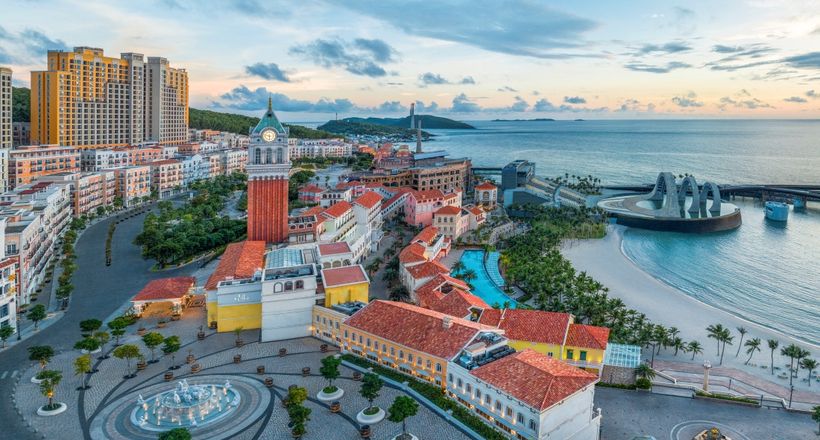 La Festa Phu Quoc: Tận hưởng kỳ nghỉ thượng lưu giữa thiên đường nhiệt đới