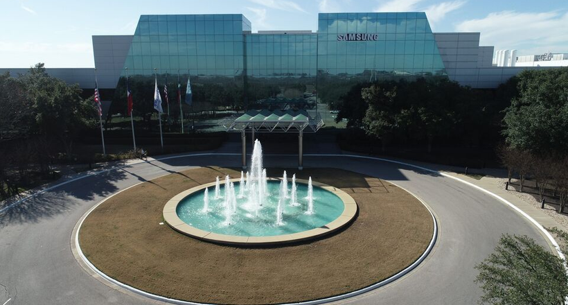 Hoa Kỳ dự kiến hỗ trợ hơn 6 tỷ USD cho Samsung mở rộng phát triển chip