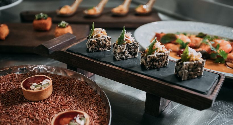 Hành trình ẩm thực mỹ vị tại New World Phú Quốc cùng 4 đầu bếp thượng hạng