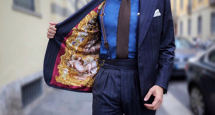 Thắt lưng và dây đeo quần nên dùng khi nào và chọn thế nào?