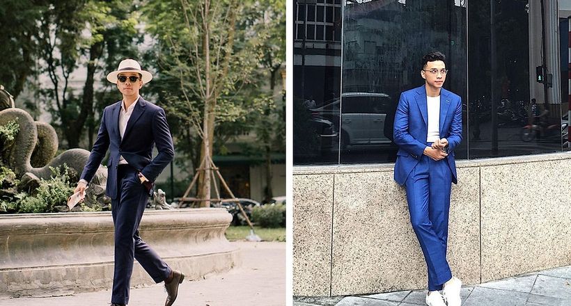Sơ lược về trang phục casual và formal theo chuẩn dress code (Kỳ 2)