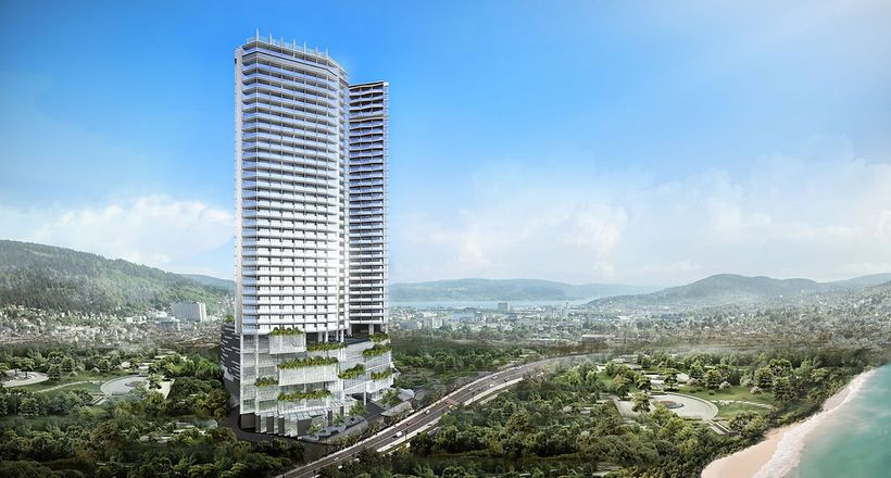 Holiday Inn Resort Halong Bay hứa hẹn thay đổi diện mạo thành phố Hạ Long