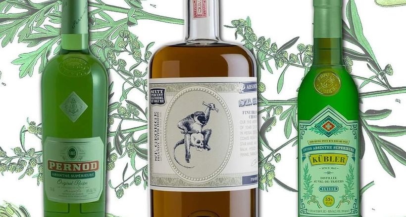 Absinth – khổ thân Van Gogh khi cứ nhắc mãi chuyện cũ