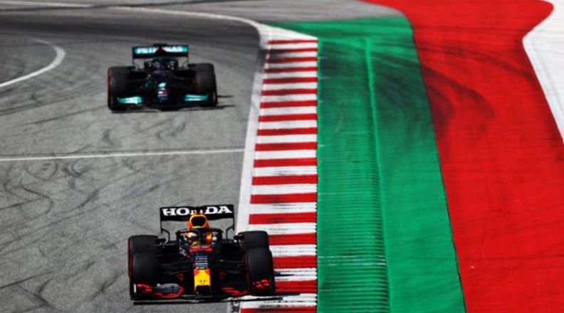 Formula 1 2021: sau 10 chặng Verstappen đứng đầu bảng tổng sắp