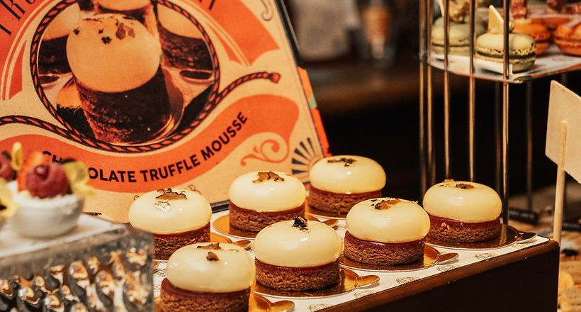 Đêm tiệc nấm truffle độc đáo tại nhà hàng Social Club Saigon