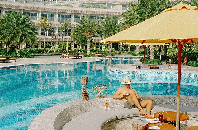 Gác lại lo âu cho hè thêm nhiệt với chuyến “đi trốn” nơi biển đảo