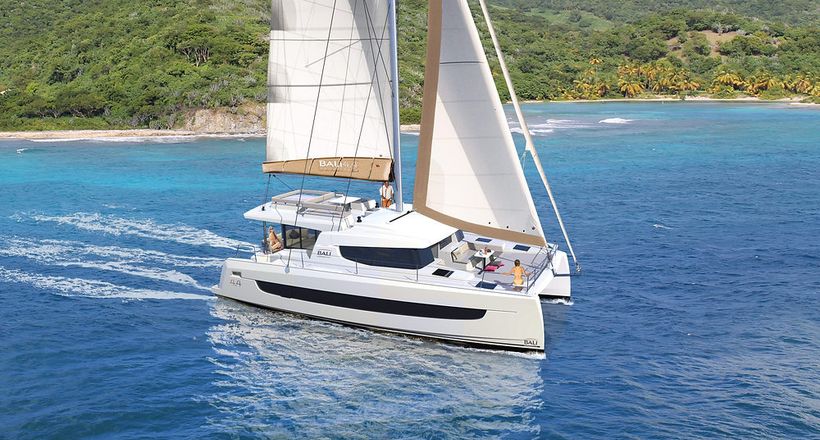 Bali Catamarans sắp chào sân mẫu Bali 4.4 trong mùa thu năm nay