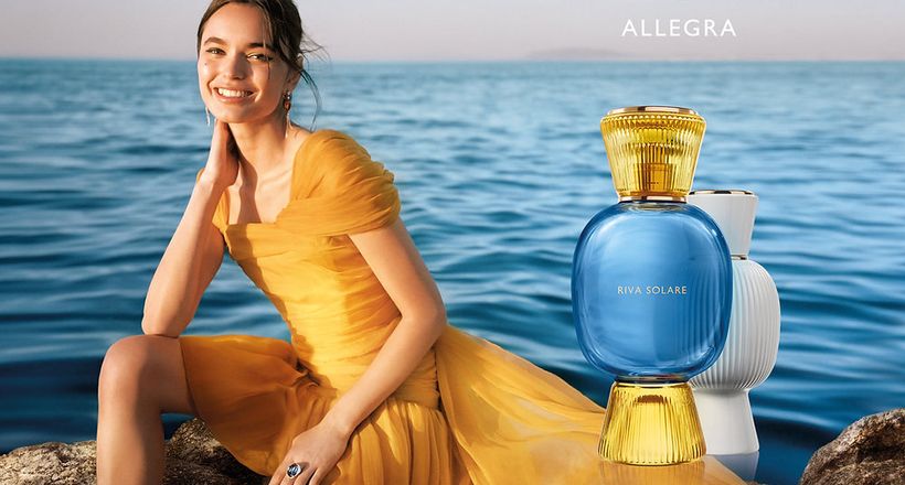 Rivia Solare gợi nhớ đến những ngày hội hè bất tận xứ Italy