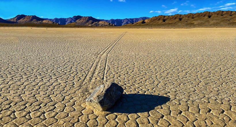 Thung lũng chết ở Tây Bán Cầu và những bí ẩn kỳ lạ nhất thế giới