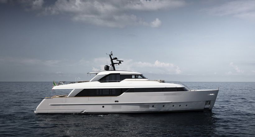 Sanlorenzo dự kiến trình làng 3 mẫu biểu tượng tại triển lãm Cannes 2021