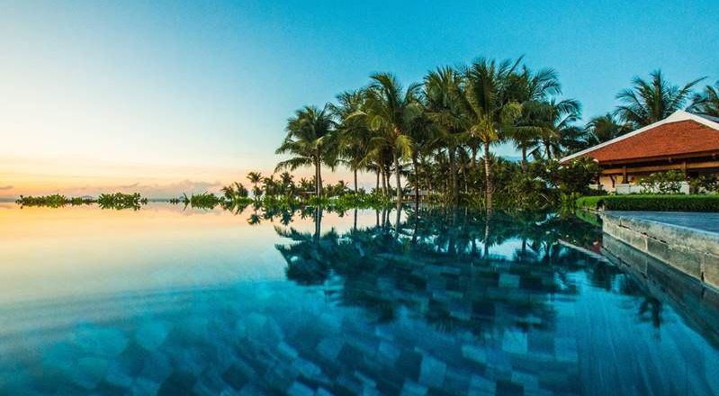 Khám phá Mùa Hè Bất Tận tại The Anam Cam Ranh