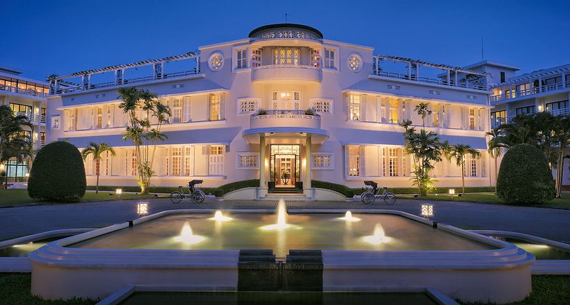 Azerai - Câu chuyện nghỉ dưỡng mang đậm bản sắc Việt